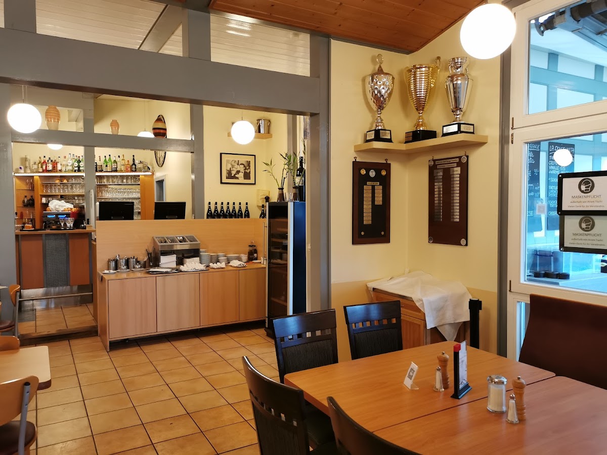 Bistro Ristorante Golf Range Frankfurt