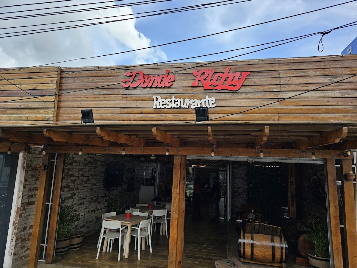 Donde Richy